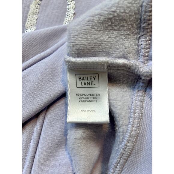 Bailey Lane Bunny Sweatshirt, Size 4/5 - Picture 5 of 9